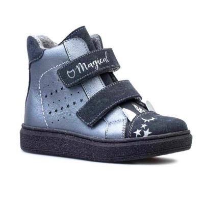 Ботинки демисезонные Котофей 152318-31